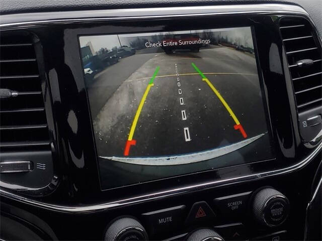 2021 Jeep Grand Cherokee Trailhawk