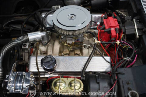 1968 Chevrolet Corvette