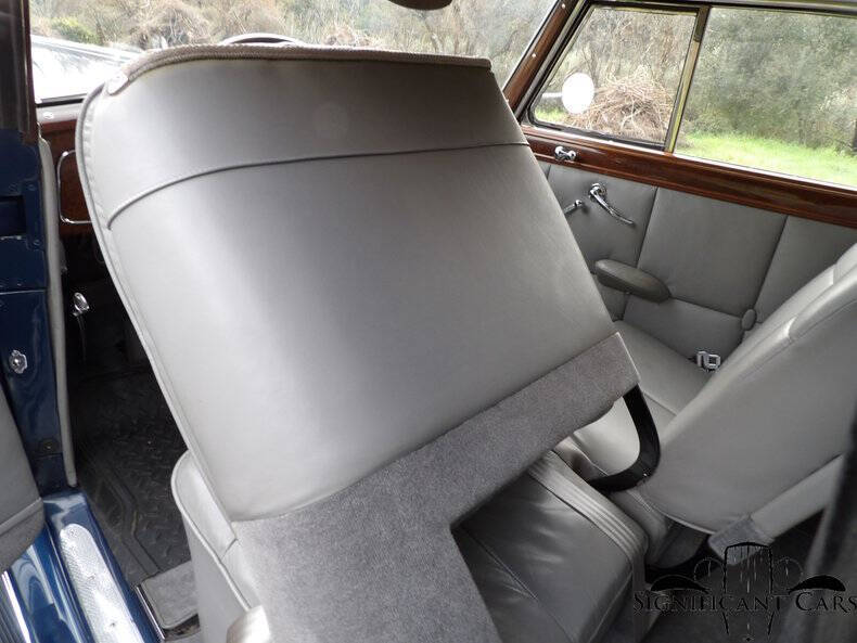 1937 Packard 1507 Victoria Convertible