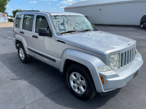 2012 Jeep Liberty for sale at Hill Motors in Ortonville MN