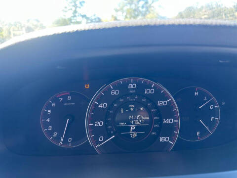 2013 Honda Accord LX-S