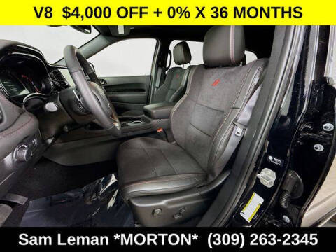 2026 Dodge Durango GT HEMI Plus