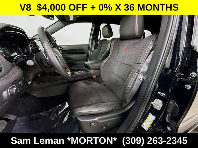 2026 Dodge Durango GT HEMI Plus