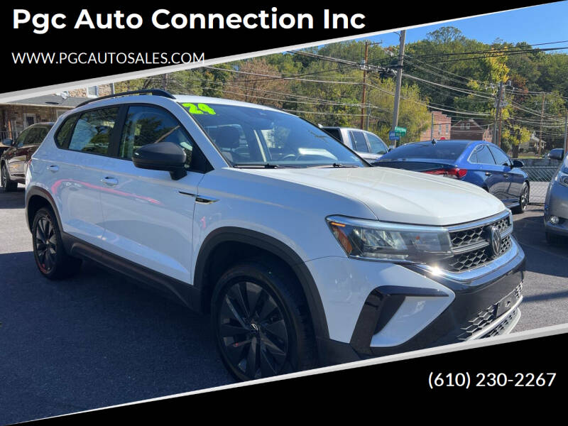 2024 Volkswagen Taos S's photo