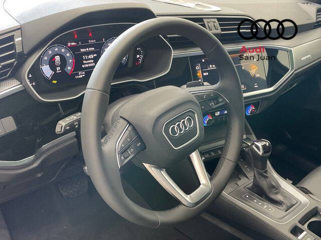 2025 Audi Q3 quattro S line Premium 45 TFSI