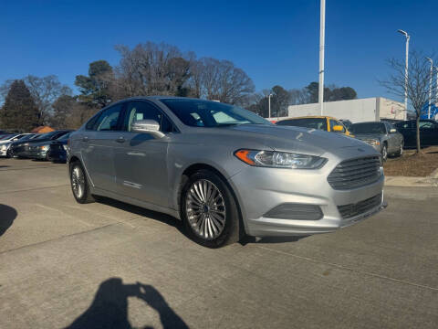 2014 Ford Fusion Titanium