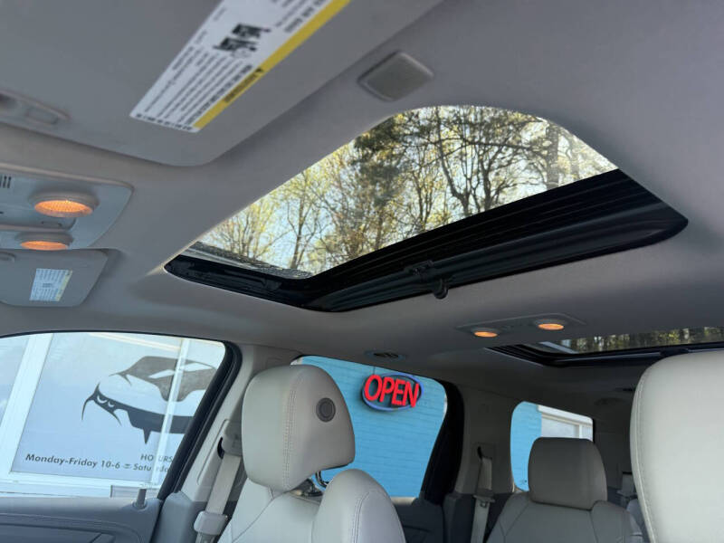 2017 GMC Acadia Limited