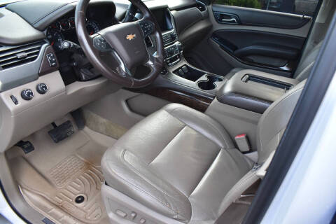 2015 Chevrolet Tahoe LT