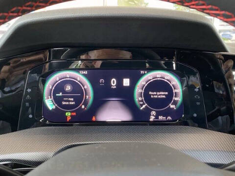 2025 Volkswagen Golf GTI SE