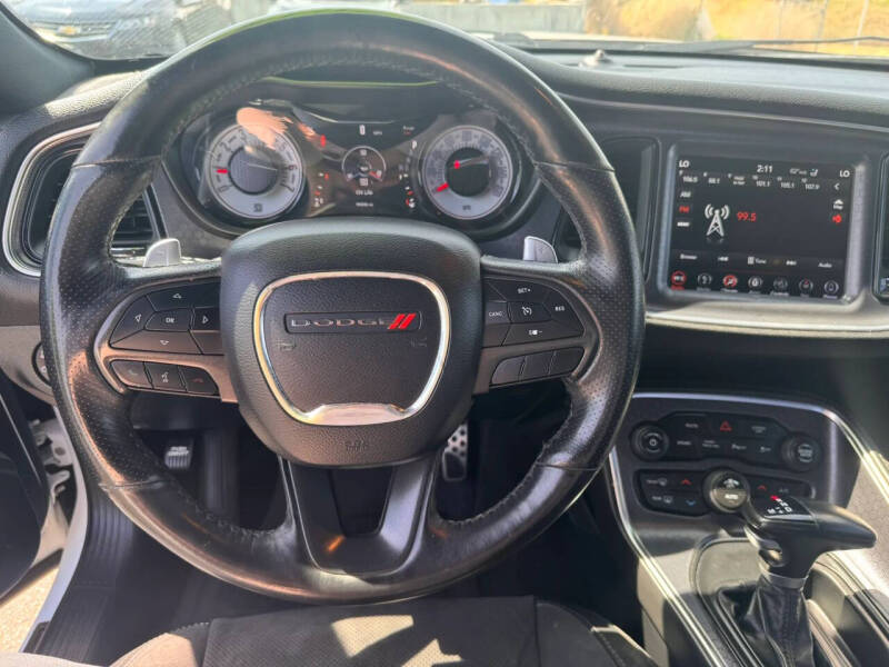 2018 Dodge Challenger