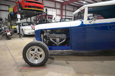 1932 Ford Phaeton