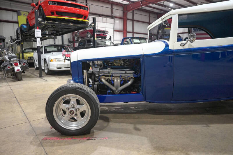 1932 Ford Phaeton