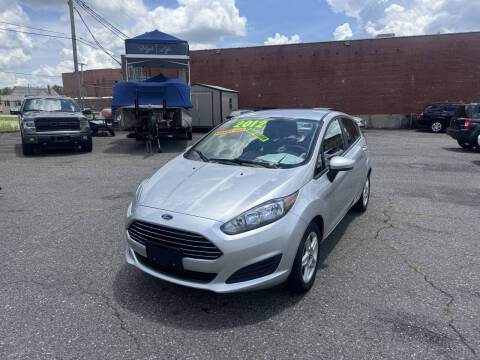 2017 Ford Fiesta SE