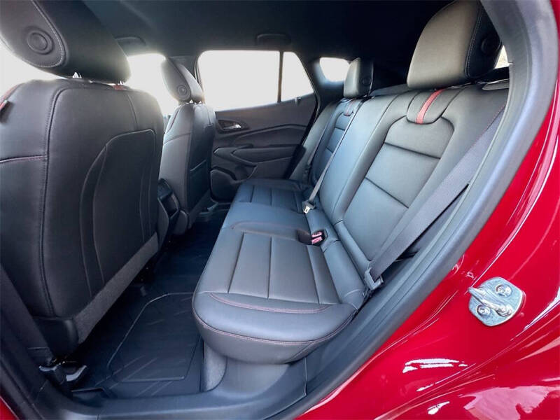 2026 Chevrolet Trax RS