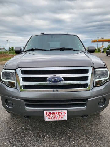 2011 Ford Expedition EL Limited