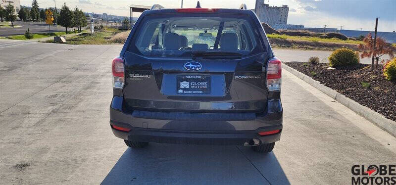 2018 Subaru Forester 2.5i