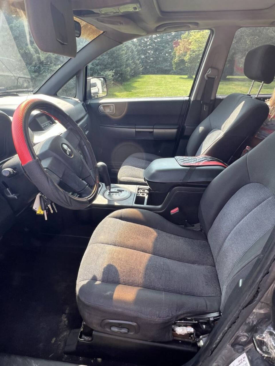 2004 Mitsubishi Endeavor for sale at Super Awesome Cars in Middletown, IA