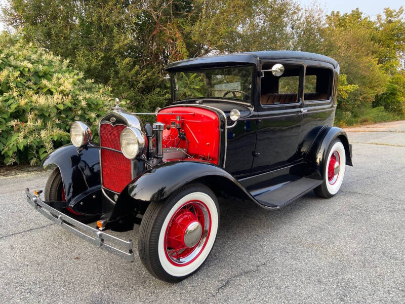 1931 Ford Model A