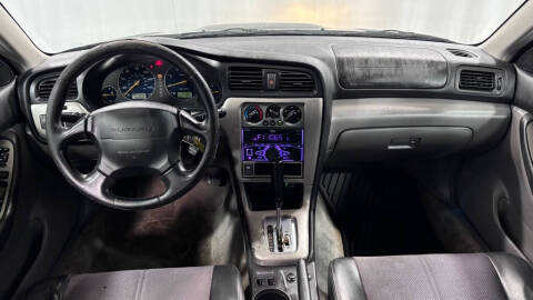 2006 Subaru Baja