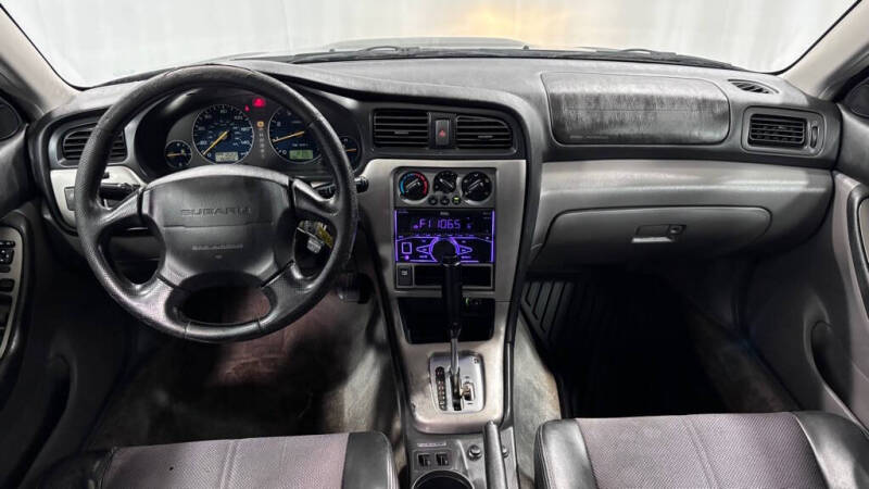 2006 Subaru Baja