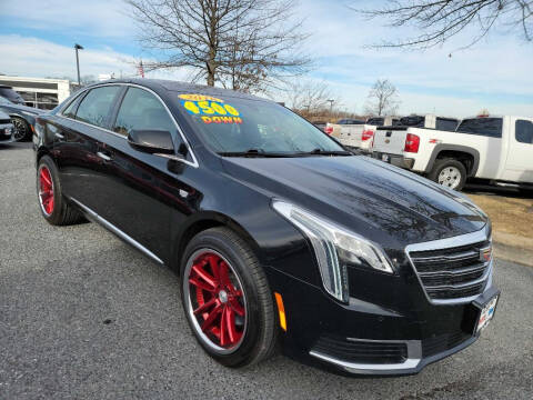 2018 Cadillac XTS Pro for sale at CarsRus in Winchester VA