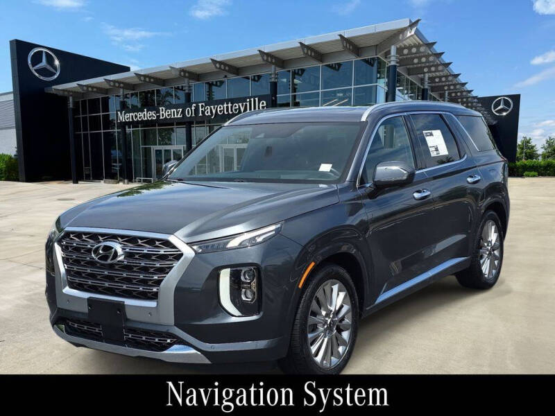 2020 Hyundai Palisade Limited