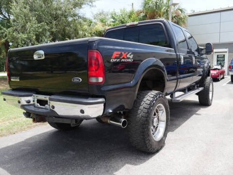 2006 Ford F-250 Super Duty
