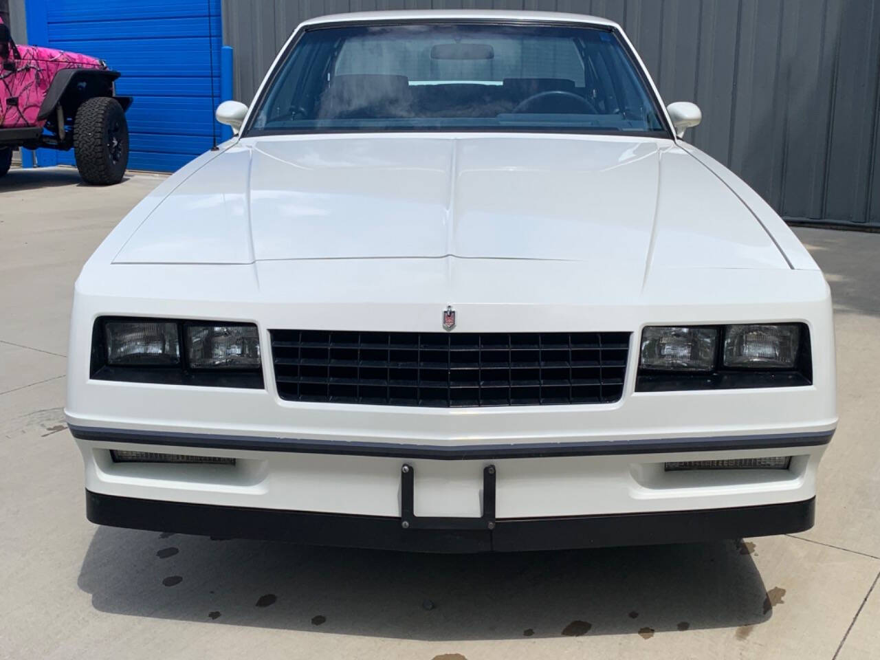 1984 Chevrolet Monte Carlo for sale at MidAmerica Muscle Cars in Olathe, KS