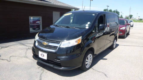 2018 Chevrolet City Express LS