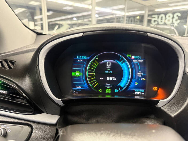 2017 Chevrolet Volt LT