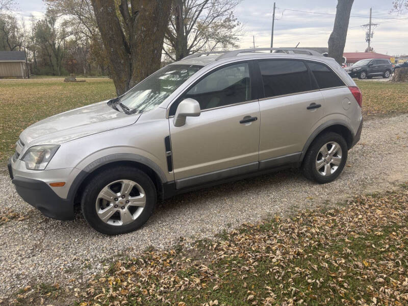 2015 Chevrolet Captiva Sport LS