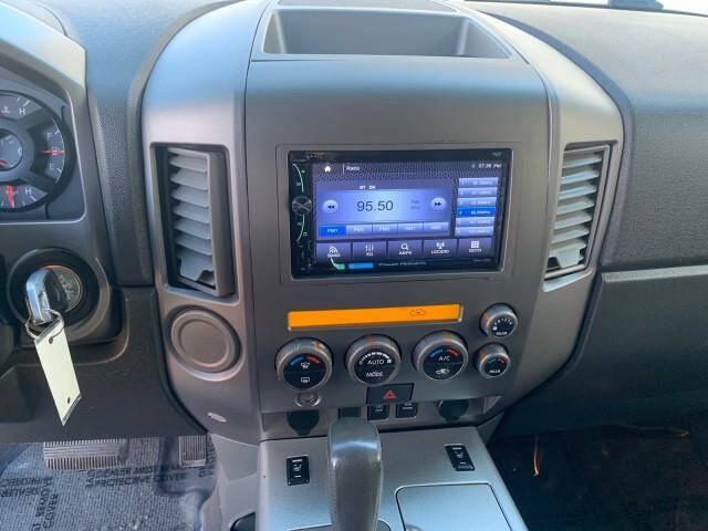 2006 Nissan Armada LE