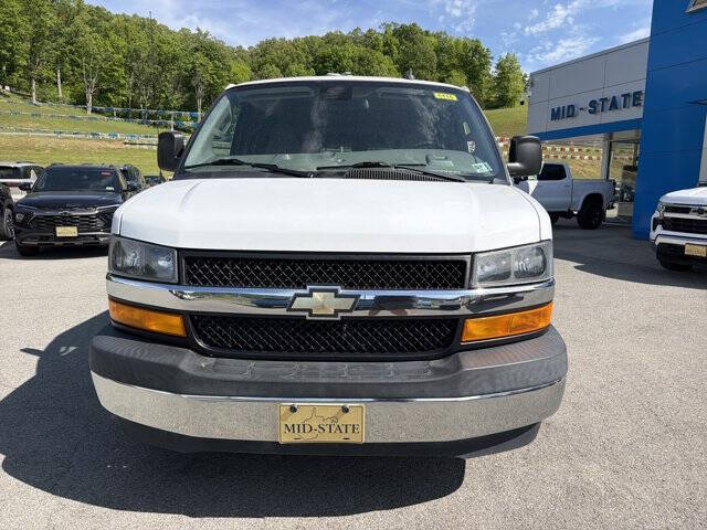 2020 Chevrolet Express LT 3500