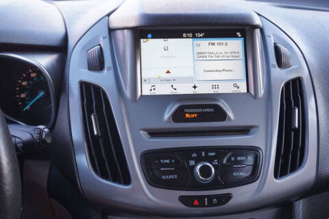 2017 Ford Transit Connect XLT