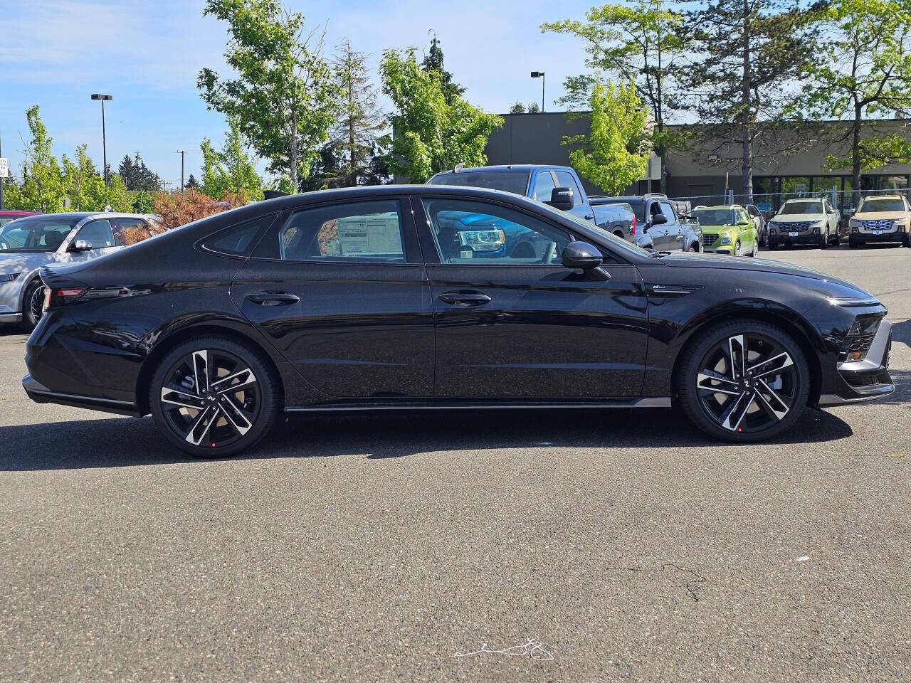 2024 Hyundai SONATA for sale at Autos by Talon in Seattle, WA