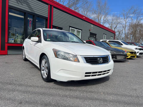 2009 Honda Accord for sale at ATNT AUTO SALES in Taunton MA