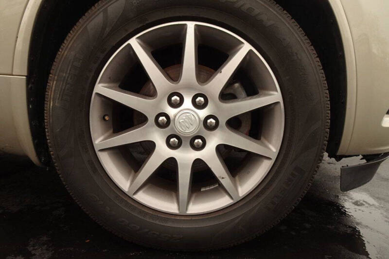 2015 Buick Enclave Leather