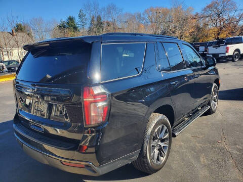 2021 Chevrolet Tahoe Z71