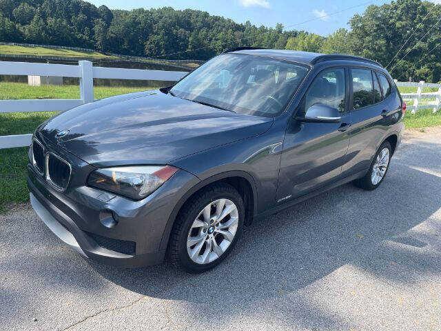 2014 BMW X1 for sale at Cross Automotive in Carrollton GA