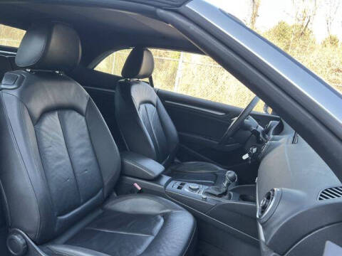 2015 Audi A3 1.8T Premium