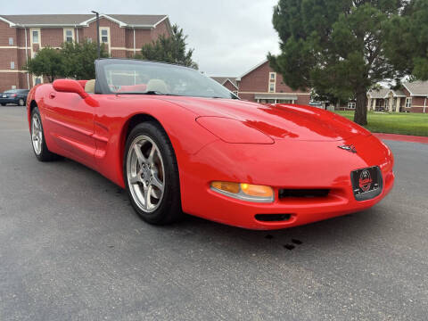 1998 Chevrolet Corvette