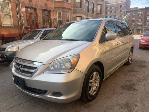 2007 Honda Odyssey for sale at Gallery Auto Sales and Repair Corp. in Bronx NY