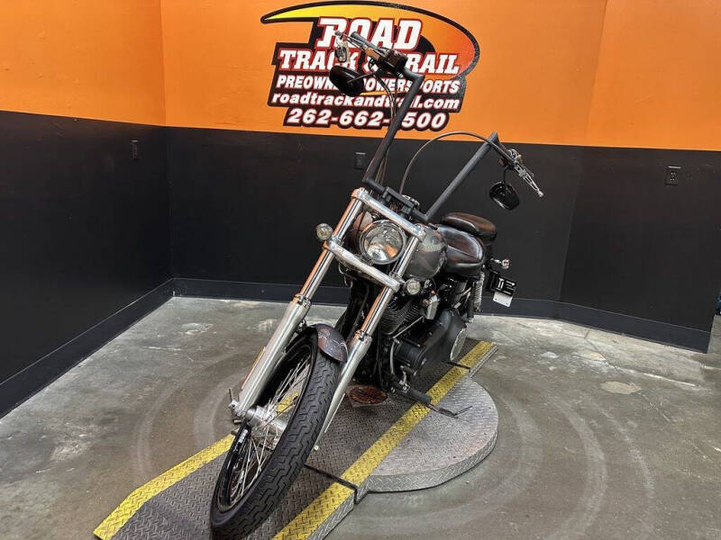2016 Harley-Davidson FXDWG - Dyna Wide Glide&