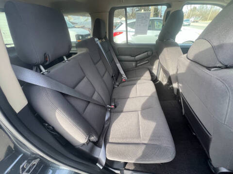 2010 Ford Explorer XLT