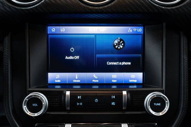 2022 Ford Mustang EcoBoost