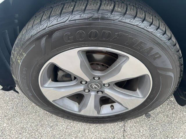 2014 Acura MDX SH-AWD
