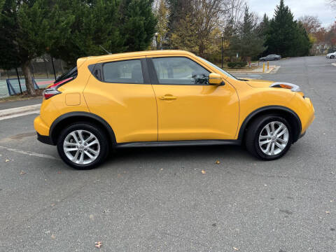 2015 Nissan JUKE S