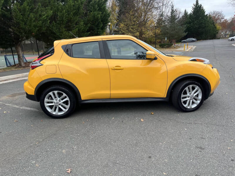 2015 Nissan JUKE S