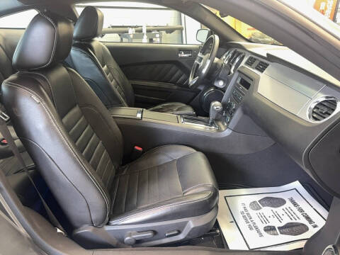 2010 Ford Mustang