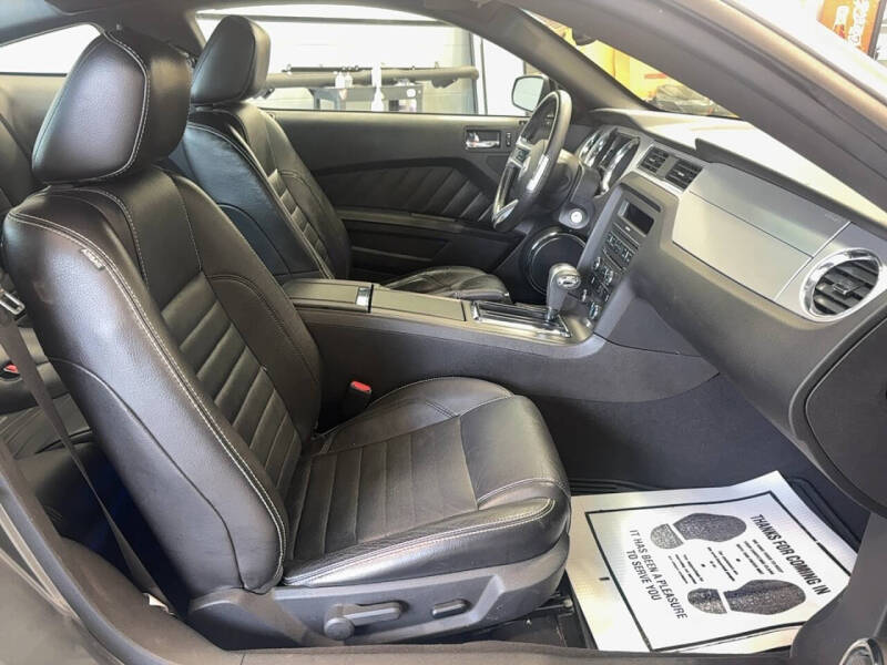2010 Ford Mustang